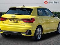Used Audi A1 Sportback S-Line 116 HP (85 kW) 2025 Hatchback