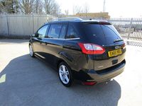 Usado Ford Grand C-Max Titanium X 150 HP (110 kW) 2015 Preto Monovolume