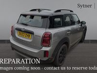 Used Mini Cooper S Countryman Classic 176 HP (129 kW) 2023 Silver SUV