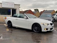 used BMW 320 Cabriolet 