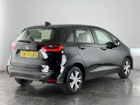 Used Honda Jazz Elegance 2023 Black Hatchback