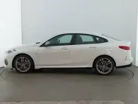 Used BMW M235 Comfort Edition 306 HP (225 kW) 2022 White Sedan