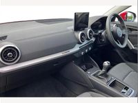 Used Audi Q2 Sport 116 HP (85 kW) 2025 Red SUV