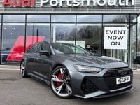 Used Audi RS6 600 HP (441 kW) 2022 Estate