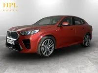 Used BMW iX2 M Sport 11 kW (15 HP) 2024 Red SUV
