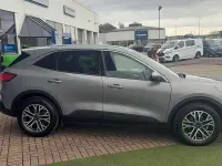 Used Ford Kuga Titanium 2023 Silver SUV