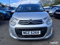 Used Citroën C1 Feel 2019 Grey Hatchback
