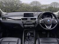 Used BMW X1 xLine 178 HP (130 kW) 2022 Black SUV