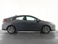 Used Hyundai Ioniq Premium SE 141 HP (103 kW) 2018 Grey Hatchback