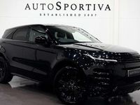 Used Land Rover Range Rover evoque HSE Dynamic 204 HP (150 kW) 2024 Black SUV