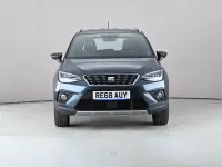 Used Seat Arona XCELLENCE Lux 116 HP (85 kW) 2020 SUV