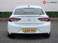 Used Vauxhall Insignia Sport 170 HP (125 kW) 2019 White Hatchback