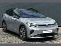 New VW ID.4 GTX 245 kW (334 HP) 2026 Grey SUV