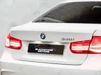 Used BMW 340 M Sport 326 HP (239 kW) 2016 White Sedan