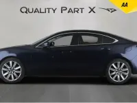 Used Mazda 6 Inclusive 2021 Blue Sedan