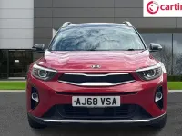 Used Kia Stonic First Edition 110 HP (80 kW) 2017 SUV