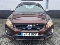 Used Volvo XC60 R-Design 2014 Bronze SUV