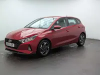 Used Hyundai i20 100 HP (73 kW) 2021 Red Hatchback