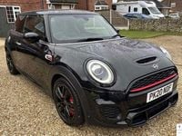 Used Mini John Cooper Works Hatch 231 HP (169 kW) 2020 Black Hatchback