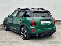 Used Mini John Cooper Works Countryman Premium Plus 302 HP (222 kW) 2023 Green SUV