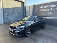 Used BMW M2 Competition Edition 410 HP (301 kW) 2018 Black Coupe