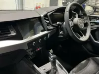 New Audi A1 Sportback S-Line 150 HP (110 kW) 2026 Blue Hatchback