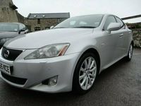 Used Lexus IS250 204 HP (150 kW) 2005 Sedan