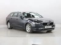 Used Volvo V90 Momentum 190 HP (139 kW) 2019 Grey Estate