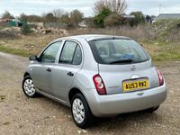 used Nissan Micra 1.2 S 5dr Auto