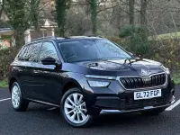 Gebraucht Skoda Kamiq SE L 115 PS (84 kW) 2020 Weiß SUV