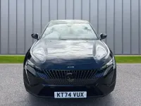 Used Peugeot 408 GT 134 HP (98 kW) 2025 Black SUV