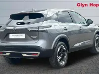New Nissan Qashqai N-Connecta 205 HP (150 kW) 2025 SUV