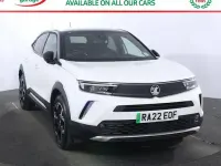Used Vauxhall Grandland X Design Edition 131 HP (96 kW) 2024 SUV