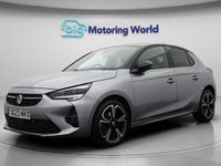 Used Vauxhall Corsa Ultimate 100 HP (73 kW) 2023 Grey Hatchback