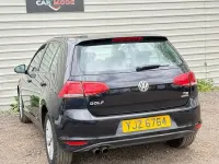 Used VW Golf VII SE 122 HP (89 kW) 2014 Hatchback