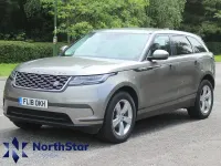 Used Land Rover Range Rover Velar SE 240 HP (176 kW) 2018 Silver SUV