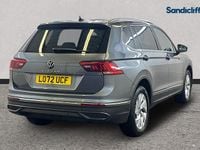Used VW Tiguan Allspace Life 2022 Grey SUV