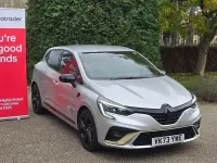 Used Renault Clio Engineered 2023 Silver Hatchback