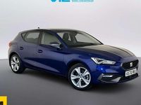 Used Seat Leon FR 204 HP (150 kW) 2023 Hatchback