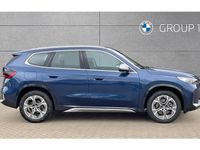 Used BMW X1 xLine 170 HP (125 kW) 2024 Phytonic blue SUV