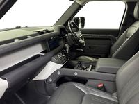 Used Land Rover Defender S 250 HP (183 kW) 2021 Grey SUV