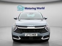 Used Kia Sportage 136 HP (100 kW) 2022 Grey SUV