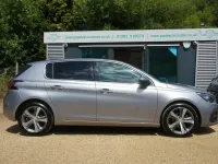 Used Peugeot 308 Allure 2021 Grey Hatchback