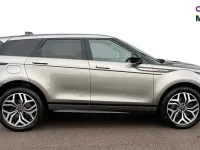 Used Land Rover Range Rover evoque HSE Dynamic 204 HP (150 kW) 2022 Premium metallic  silicon silver  SUV