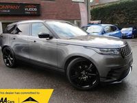 Used Land Rover Range Rover Velar HSE Dynamic 300 HP (220 kW) 2018 SUV