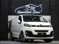 Used Citroën Dispatch 2017 White MPV