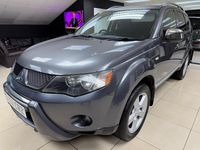 Used Mitsubishi Outlander Warrior 2007 Grey SUV