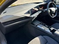 Used Vauxhall Astra Ultimate 130 HP (95 kW) 2023 Yellow/black Hatchback