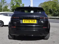 Used Land Rover Range Rover evoque R-Dynamic 309 HP (227 kW) 2022 Black SUV