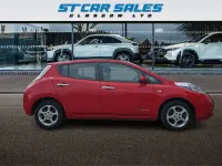 Used Nissan Leaf Acenta 80 kW (109 HP) 2016 Hatchback